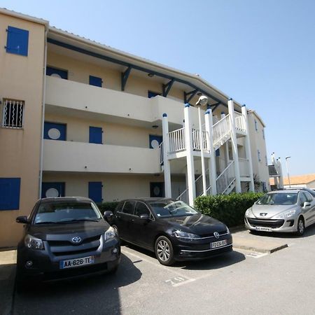 Residence La Voile Blanche 4 Фронтинян Екстериор снимка