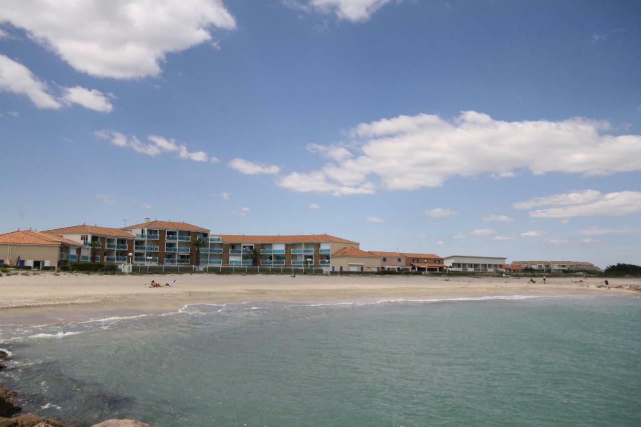 Residence La Voile Blanche 4 Фронтинян Екстериор снимка