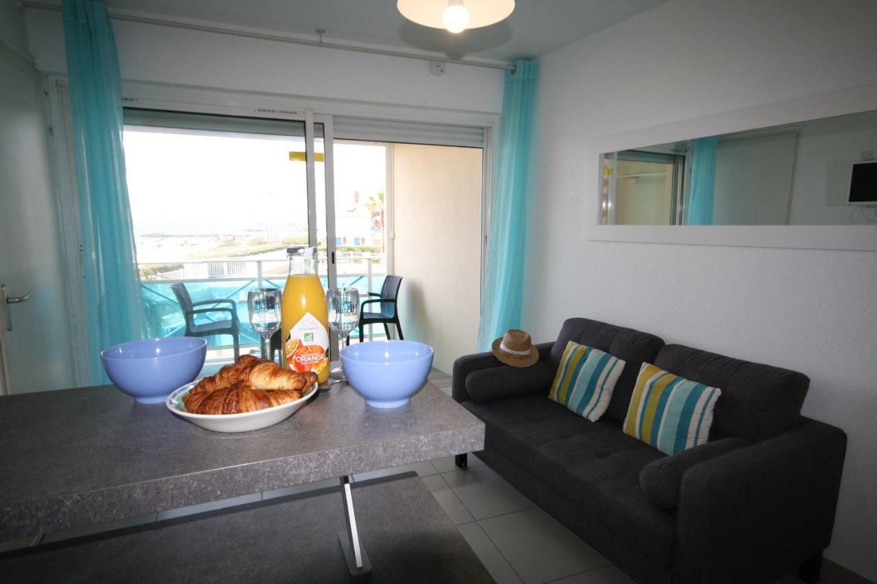 Residence La Voile Blanche 4 Фронтинян Екстериор снимка