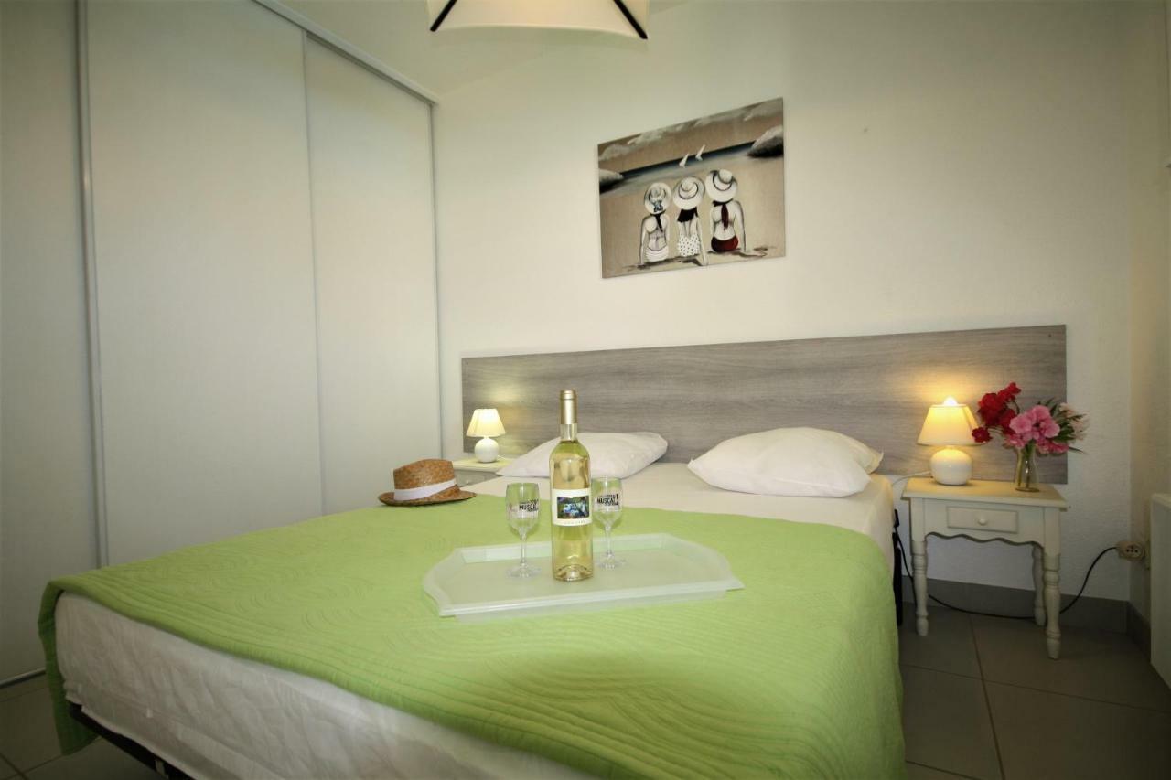 Residence La Voile Blanche 4 Фронтинян Екстериор снимка