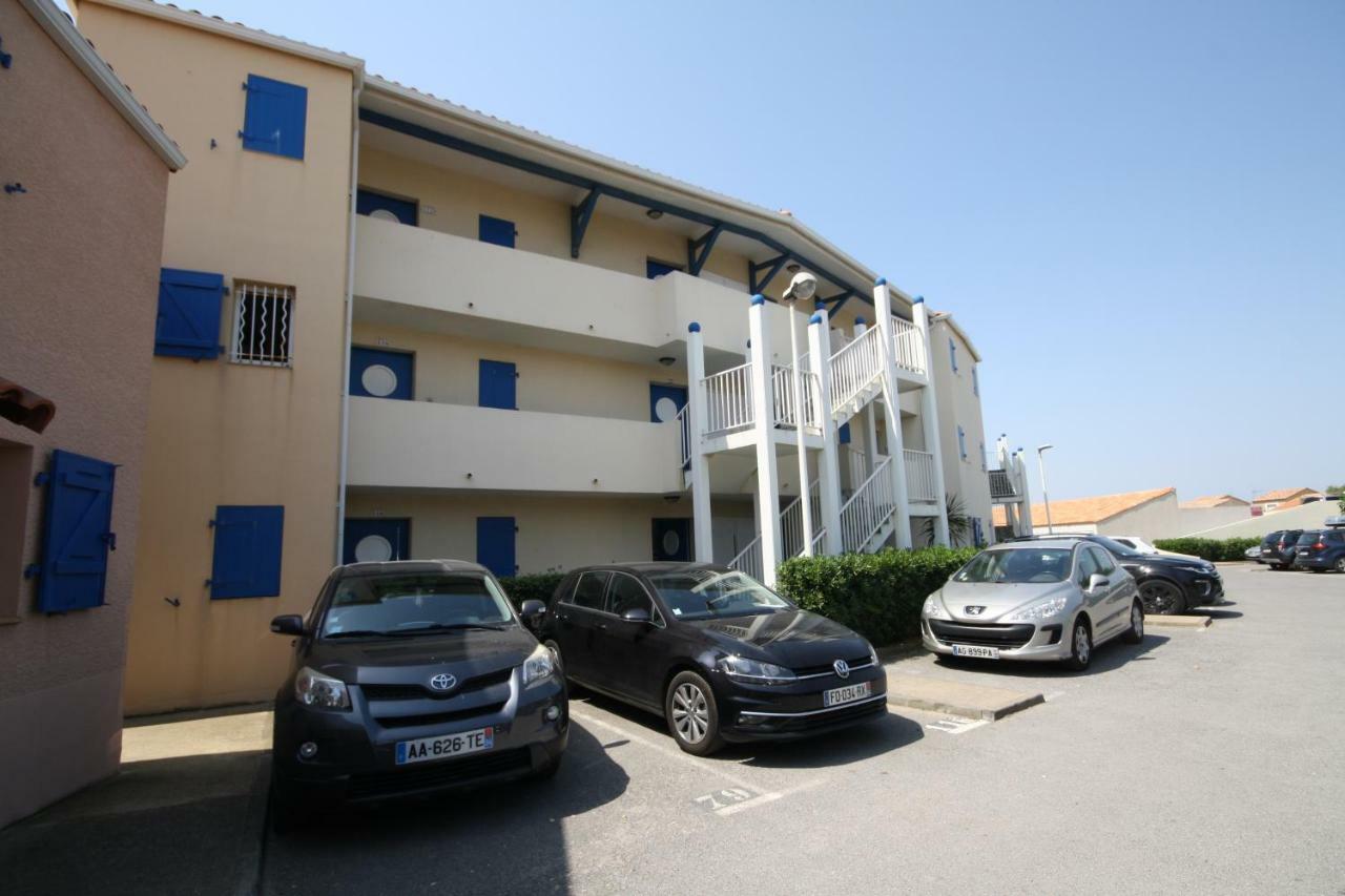 Residence La Voile Blanche 4 Фронтинян Екстериор снимка