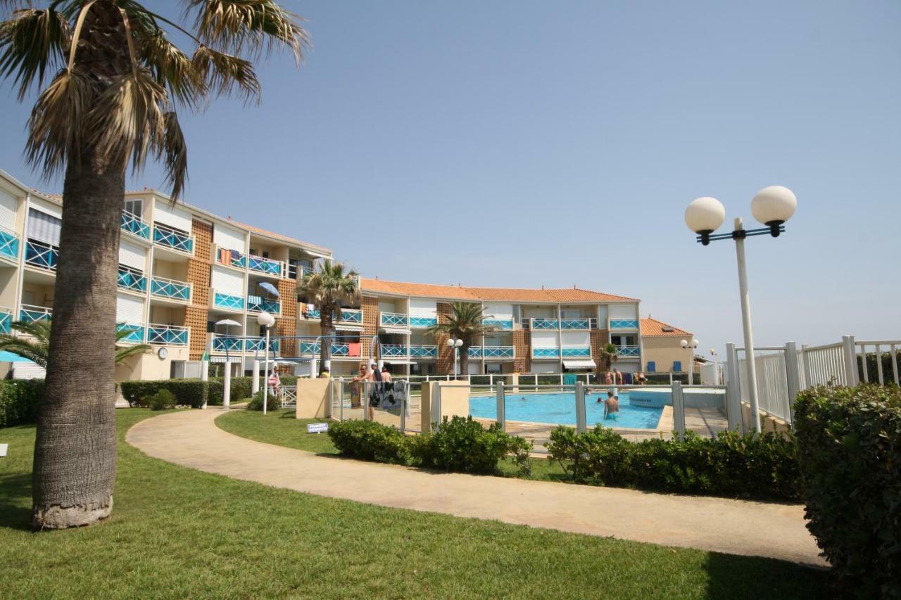 Residence La Voile Blanche 4 Фронтинян Екстериор снимка