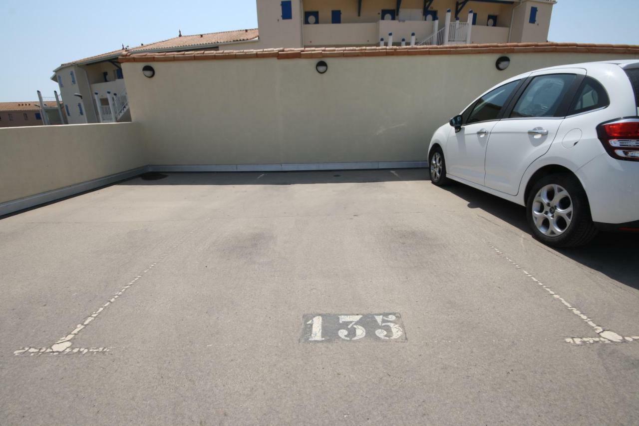 Residence La Voile Blanche 4 Фронтинян Екстериор снимка